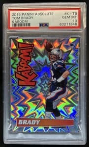 Card listing from dcsports87