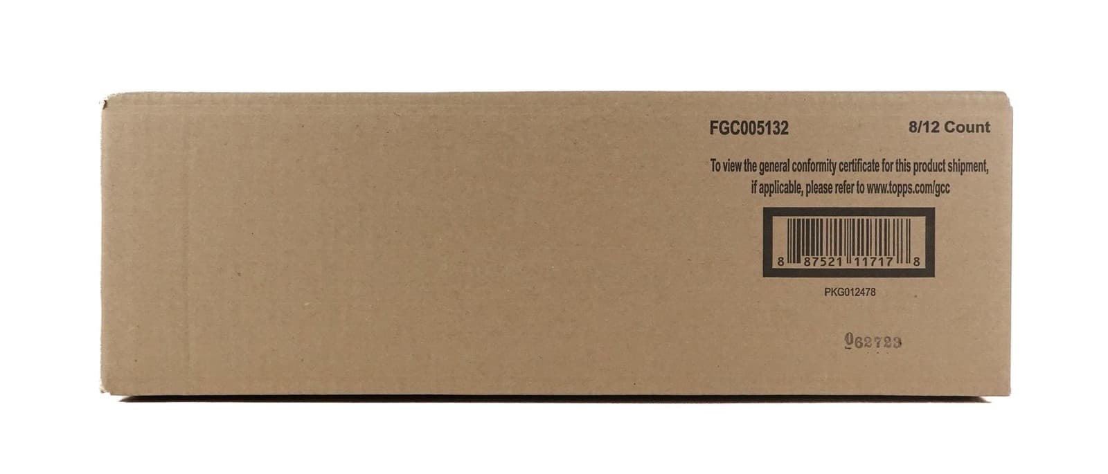 2023 TOPPS FINEST BASEBALL HOBBY 8-BOX CASE