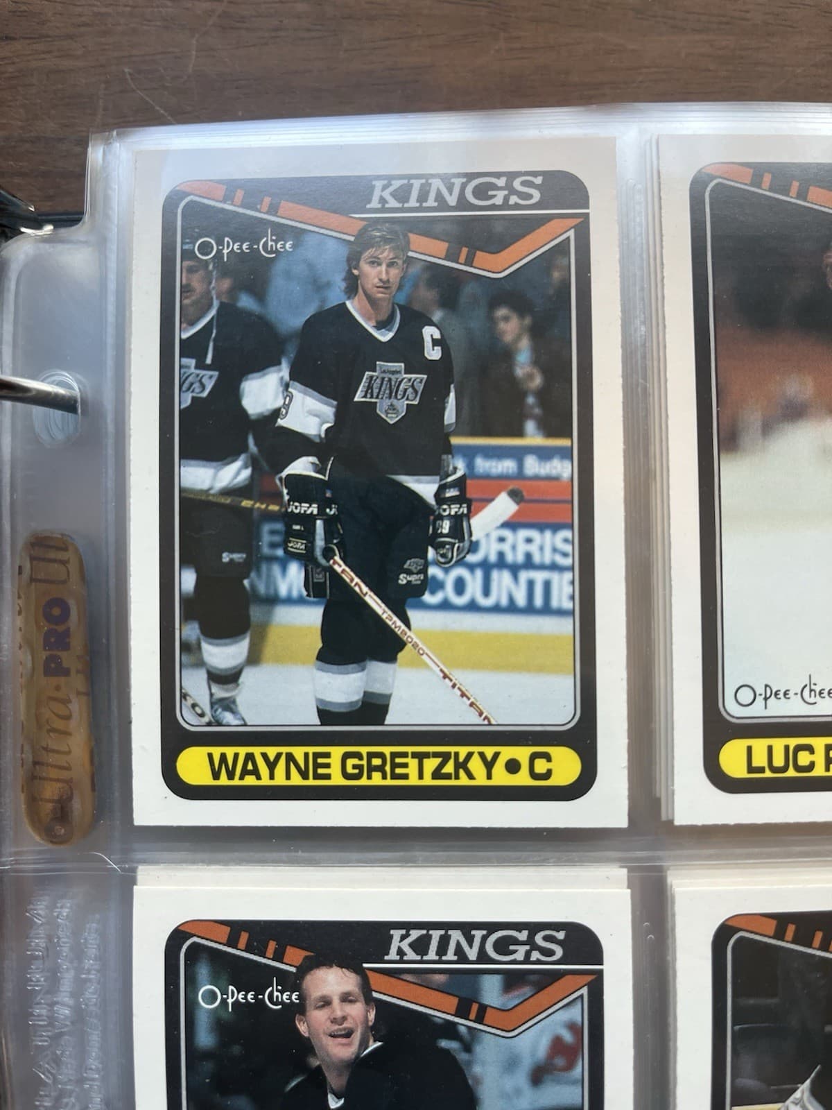 1990 O-Pee-Chee Hockey Lot (319 Cards) - Red Army Set Included - Mid-Grade