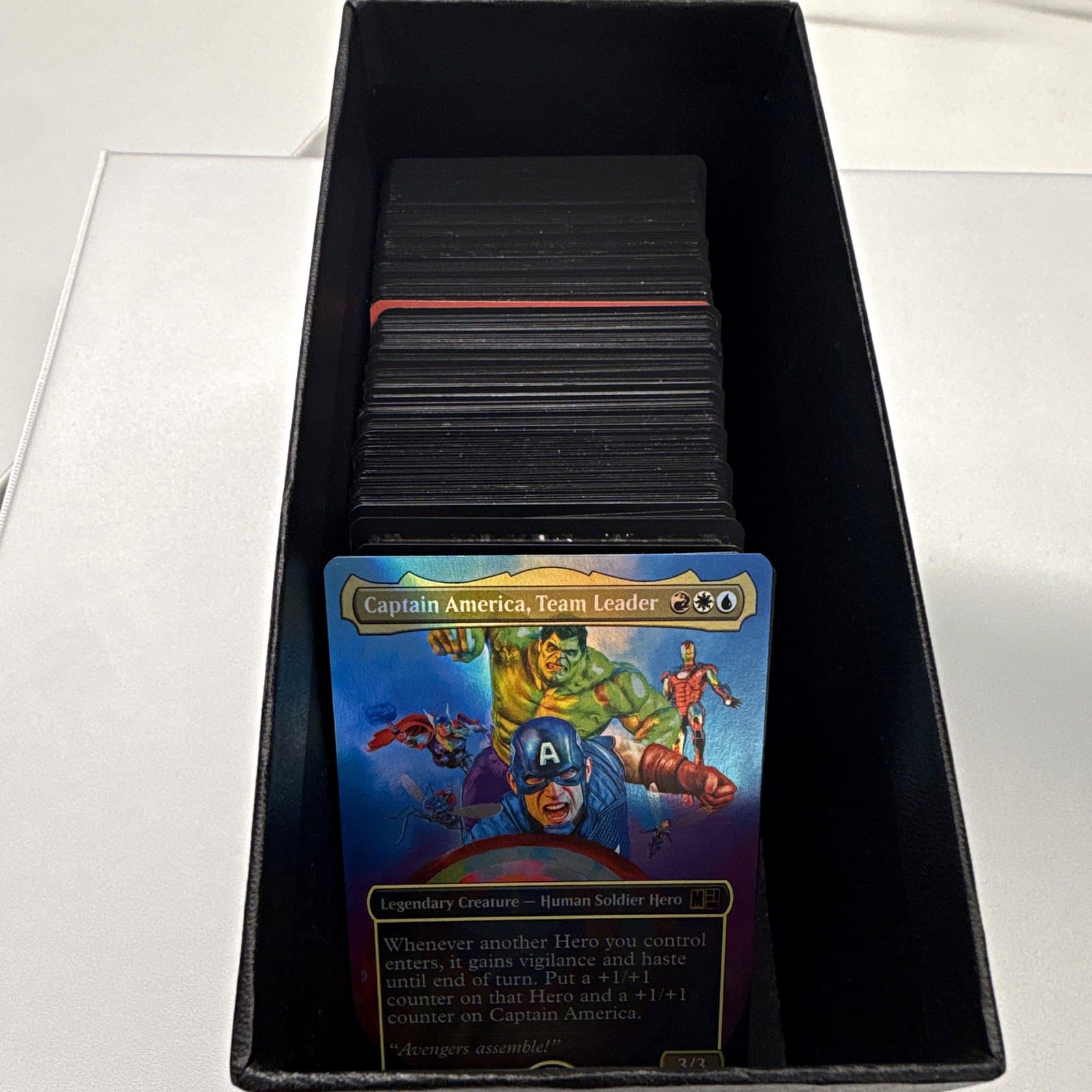 Magic: The Gathering MSH Card lot