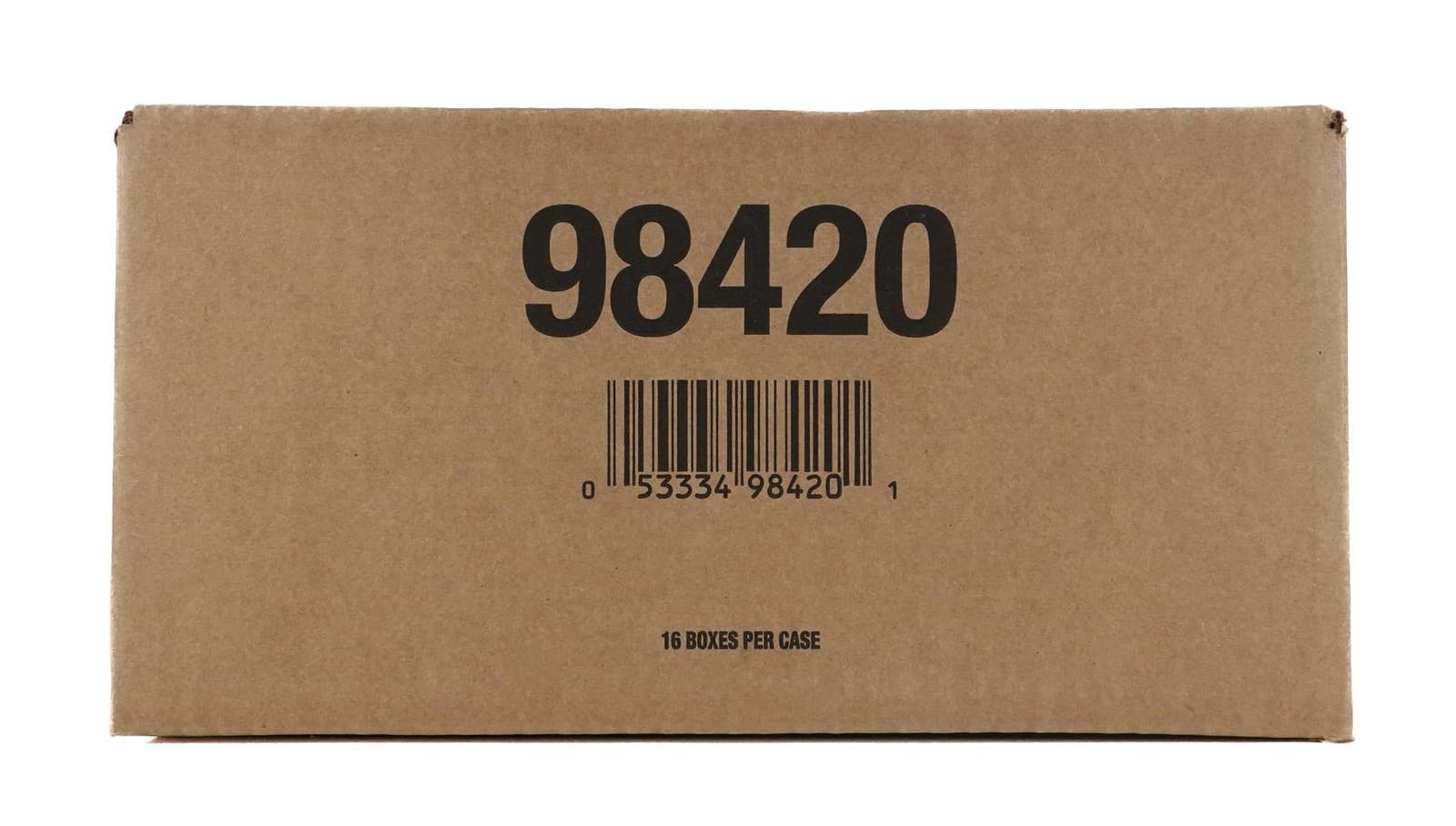 2021/22 UPPER DECK SP AUTHENTIC HOCKEY HOBBY 16-BOX CASE
