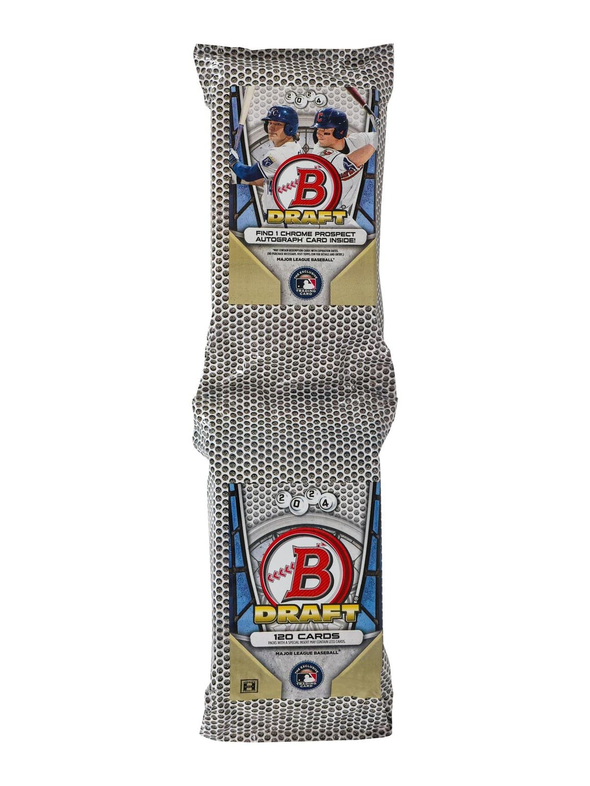2024 Bowman Draft Baseball Super Jumbo Pack