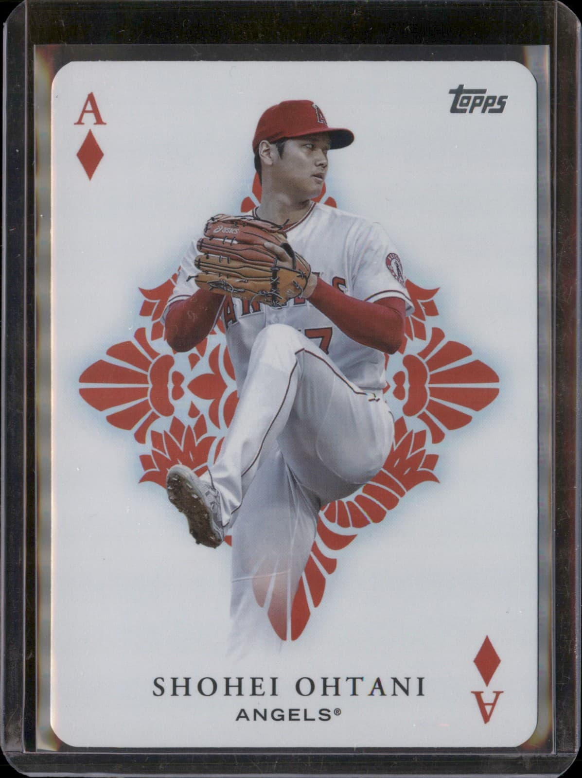 2023 Topps #AA-11 Shohei Ohtani All Aces
