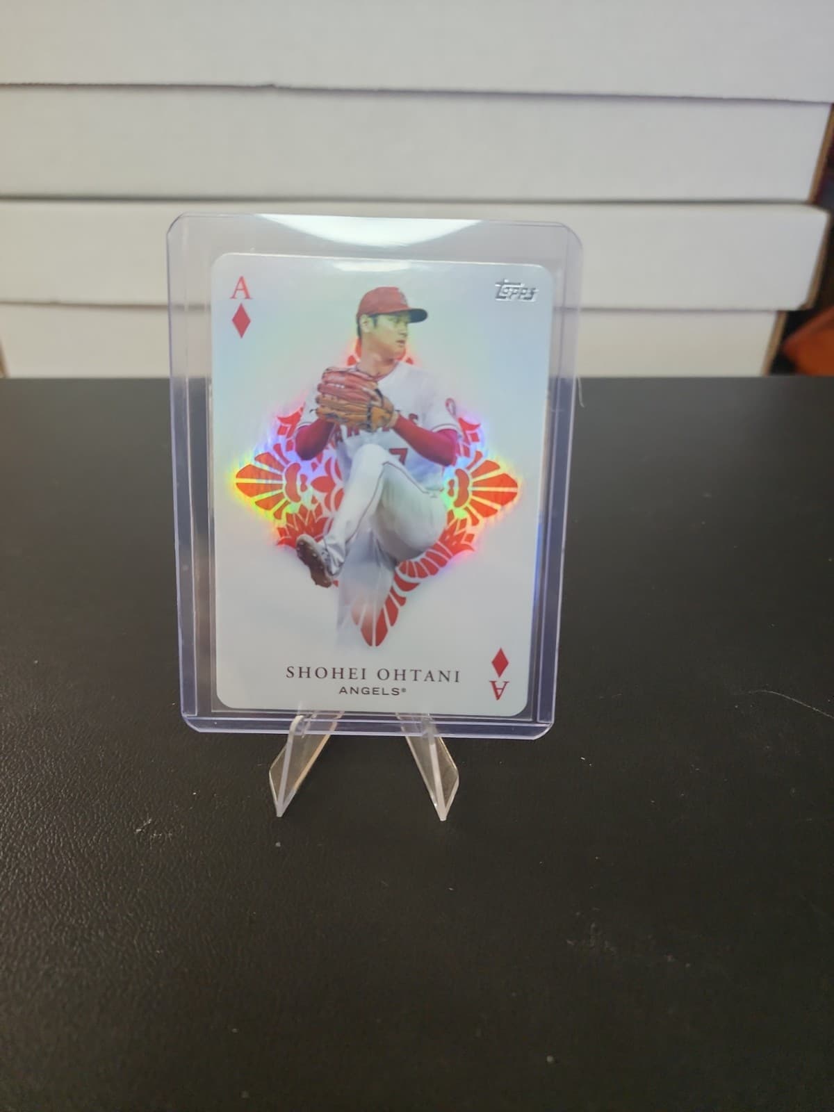 2023 Topps Series 1 - All Aces Shohei Ohtani #AA-11