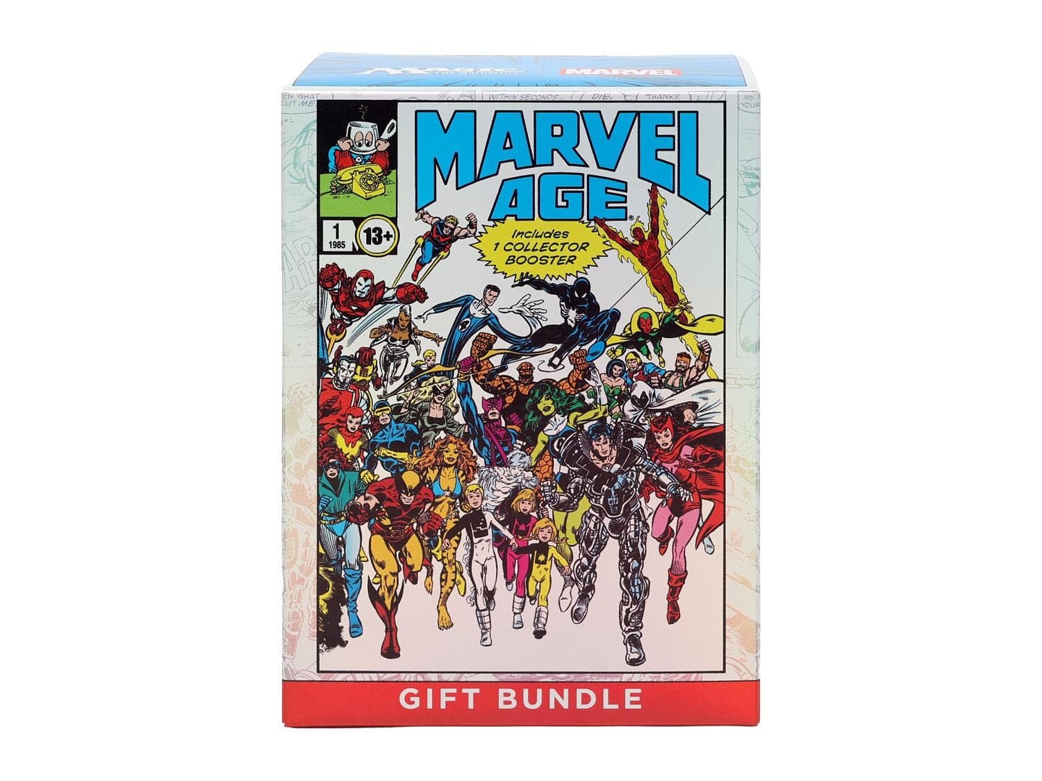 MAGIC THE GATHERING MARVEL SUPER HEROES GIFT BUNDLE BOX