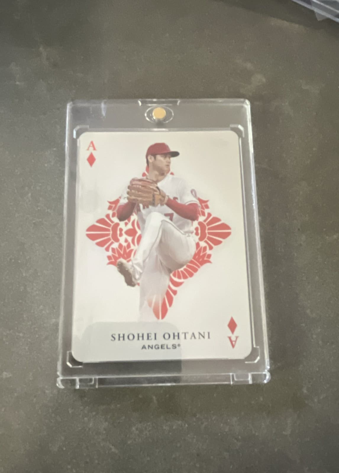2023 Topps Series 1 - All Aces Shohei Ohtani #AA-11