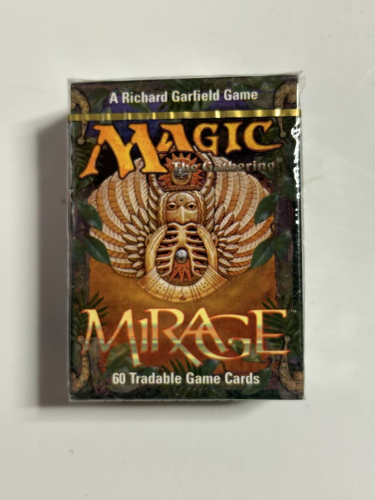 Magic the Gathering - Mirage Expansion - Tournament Pack - Factory Sealed