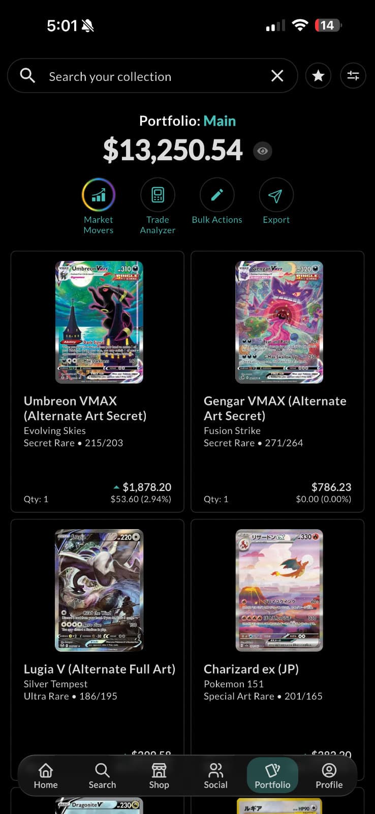 Huge Pokemon Card Collection! Over 700 Modern Cards with some Vintage!