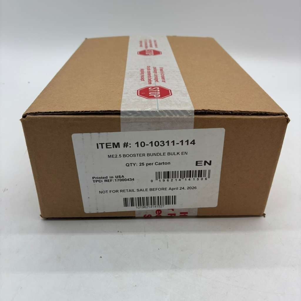 Pokemon TCG ME02.5 Ascended Heroes Booster Bundle Case SEALED/NEW