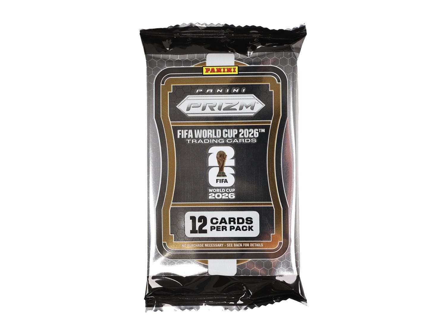 2026 PANINI PRIZM FIFA WORLD CUP SOCCER HOBBY PACK