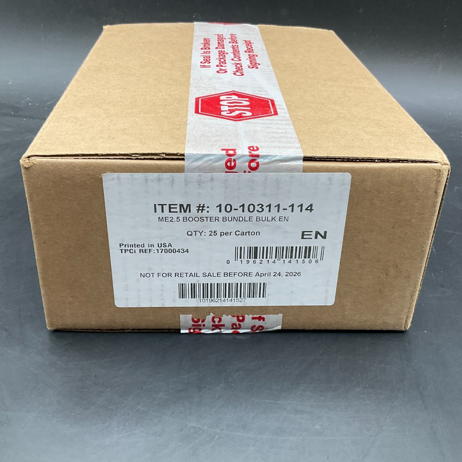 Pokemon TCG ME02.5 Ascended Heroes Booster Bundle Case SEALED