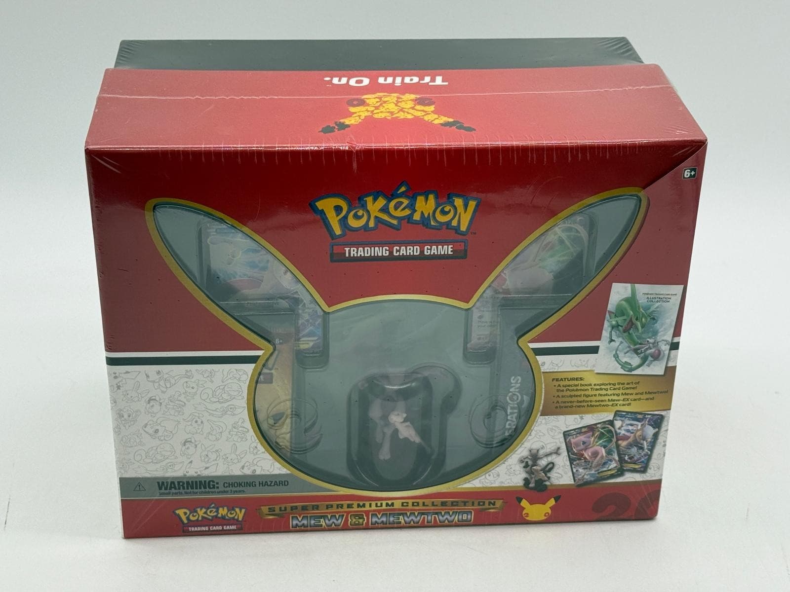 2016 Pokemon TCG Generations Super Premium Collection SEALED SPC