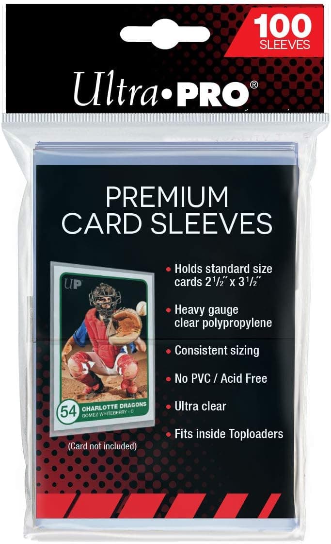 Soft Sleeves (Penny)