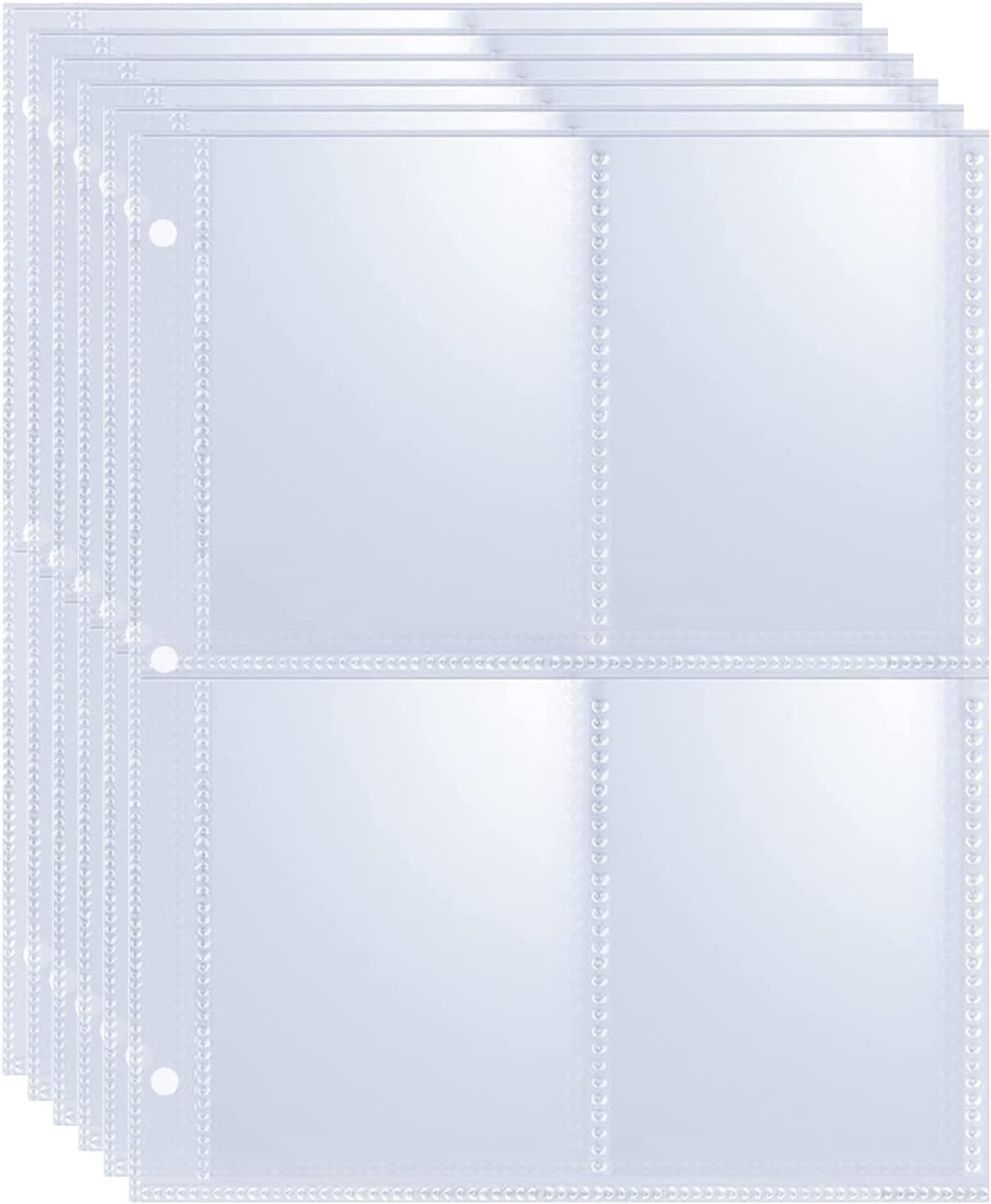 Binder Pages