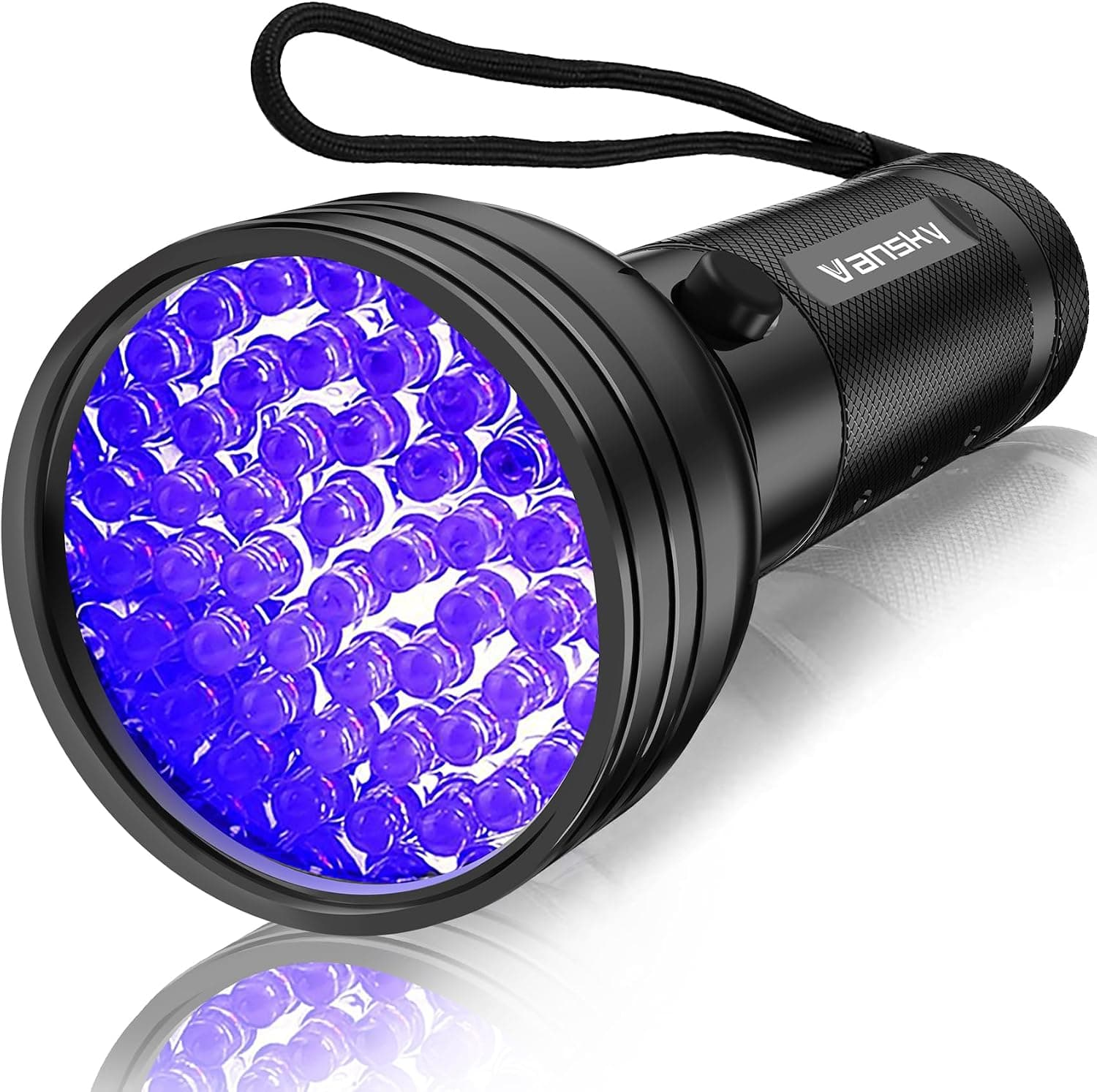Blacklight Flashlight