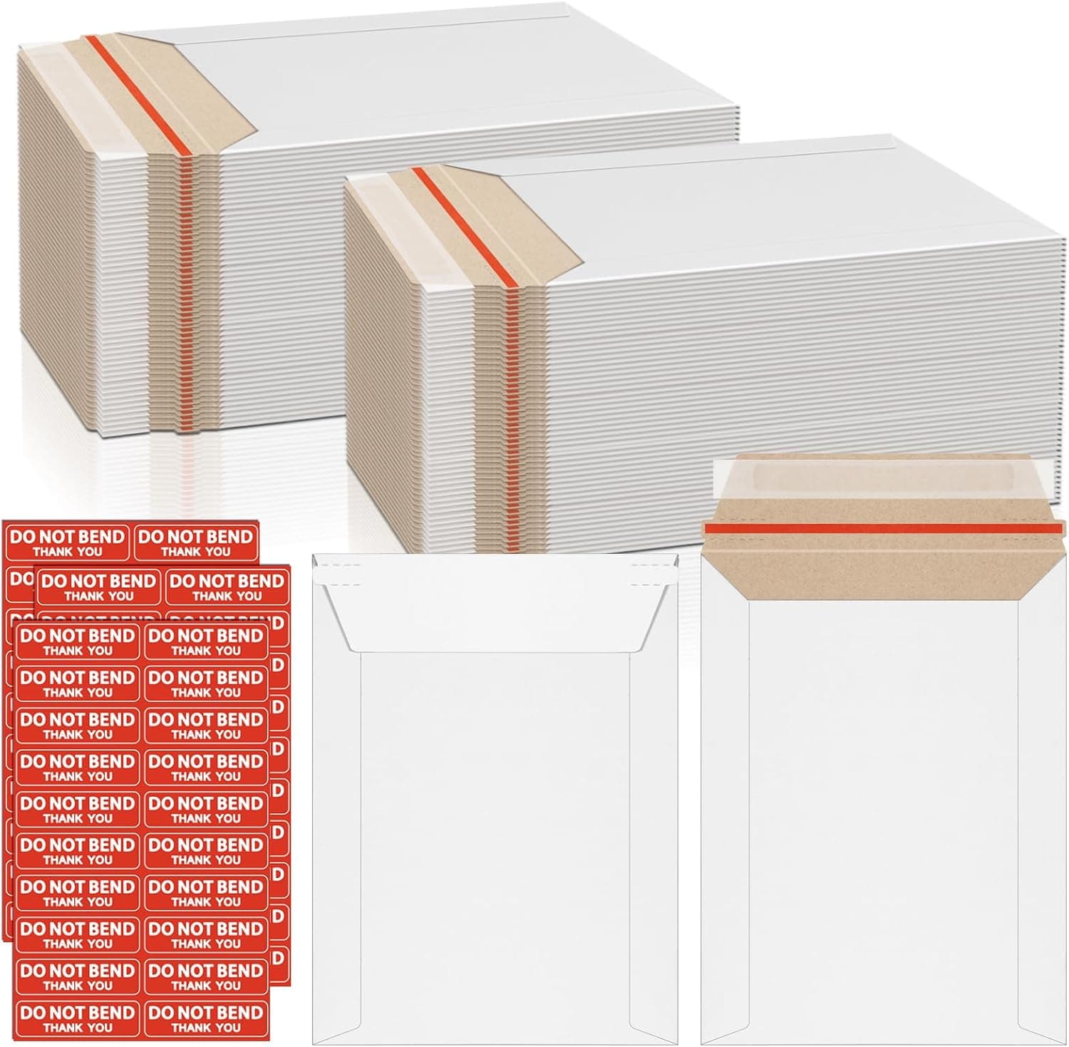 Rigid Mailers