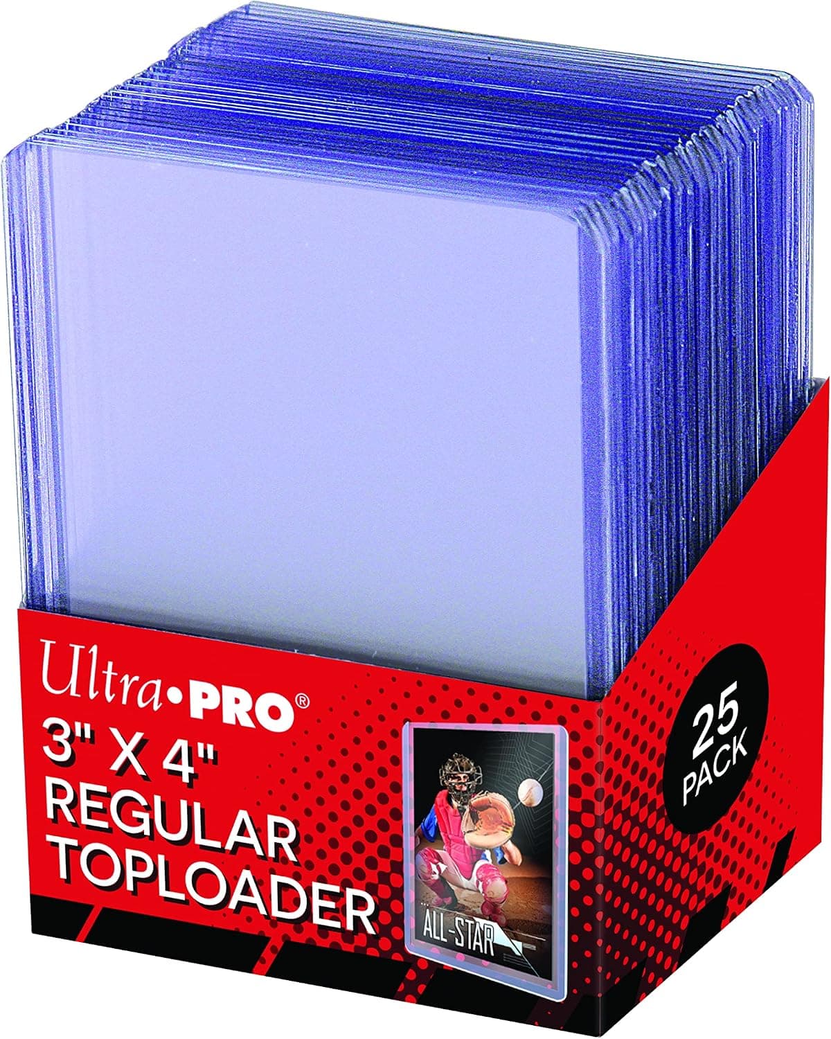 Toploaders