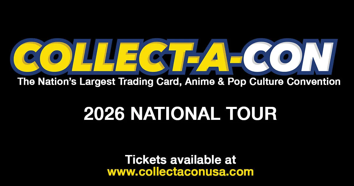 Collect-A-Con Los Angeles
