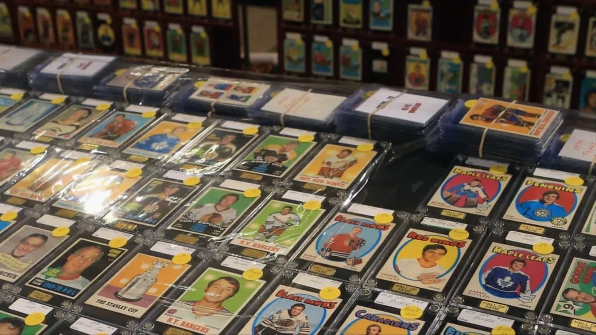 Denver Card Show