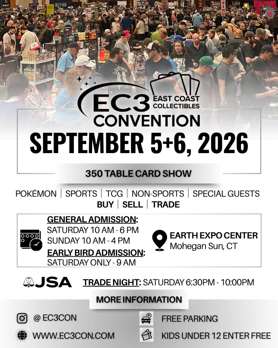 East Coast Collectibles Convention (EC3)
