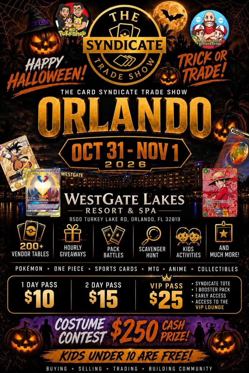 The Syndicate Trade Show Orlando